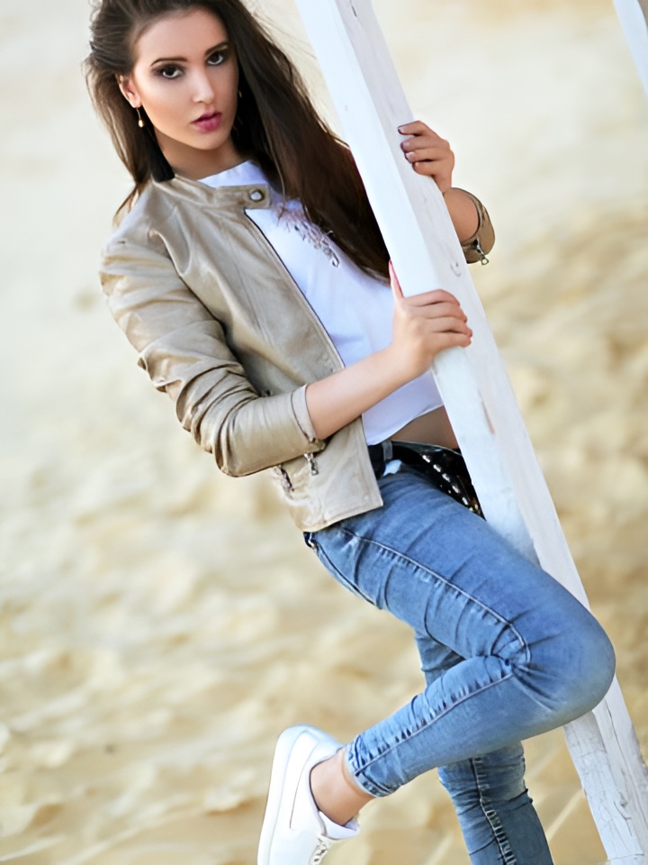 Индивидуалка Оксана, доступна для личного знакомства от 2500 руб