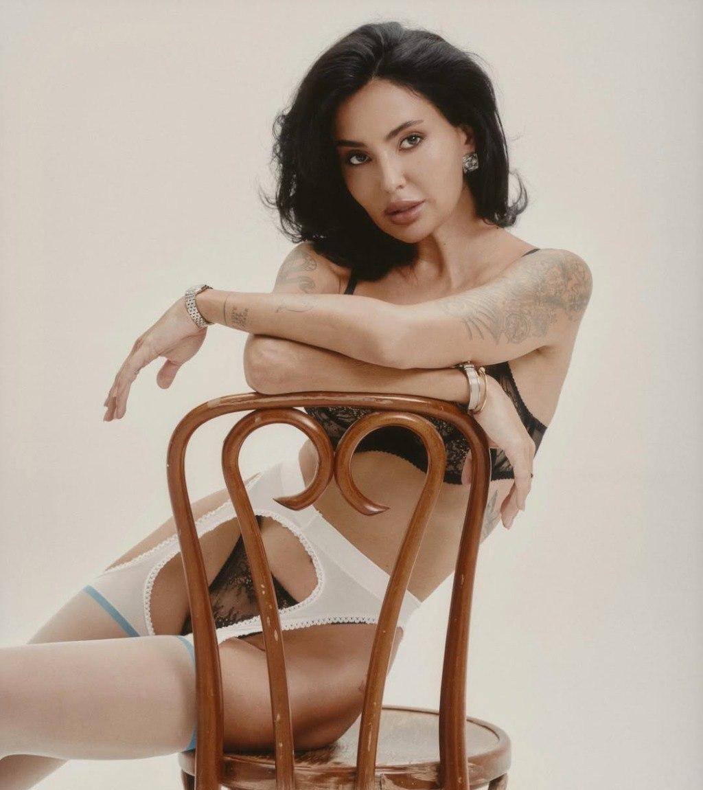 Индивидуалка Флорентина, доступна для личного знакомства от 8000 руб