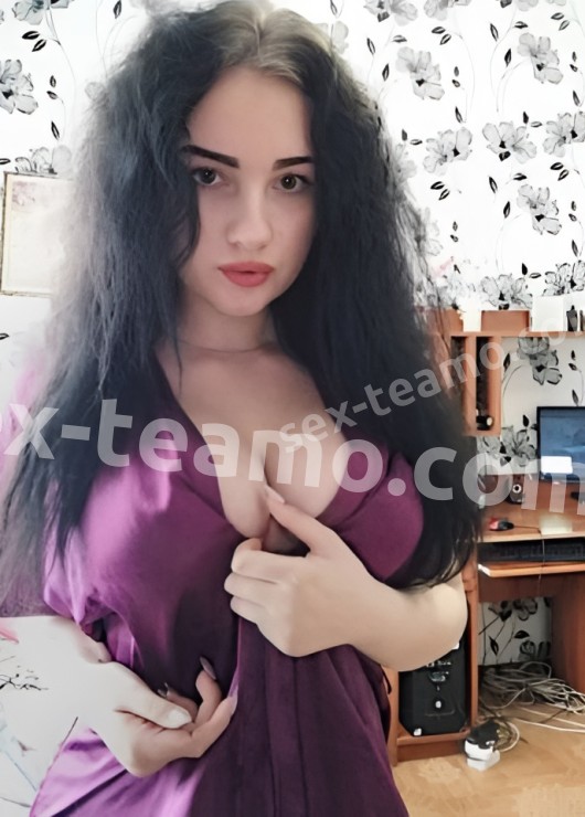 Кристина привлекательная девушка из Тихорецк цена от 4000 руб