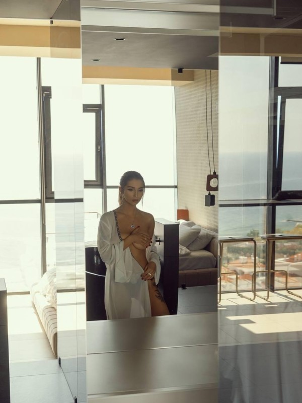 Милена привлекательная девушка из Тихорецк цена от 4000 руб